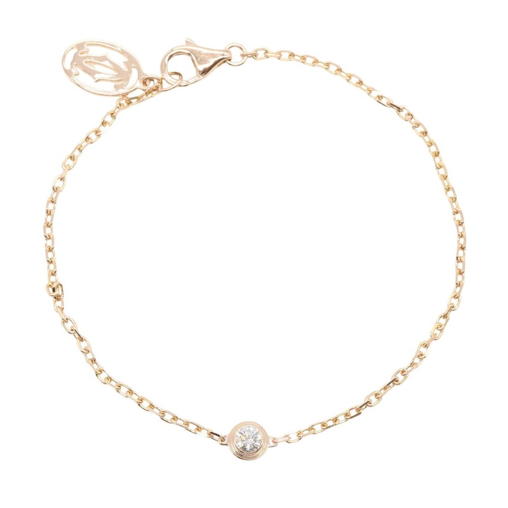 Cartier D'Amour Sm Diamond Bracelet #324222C14B